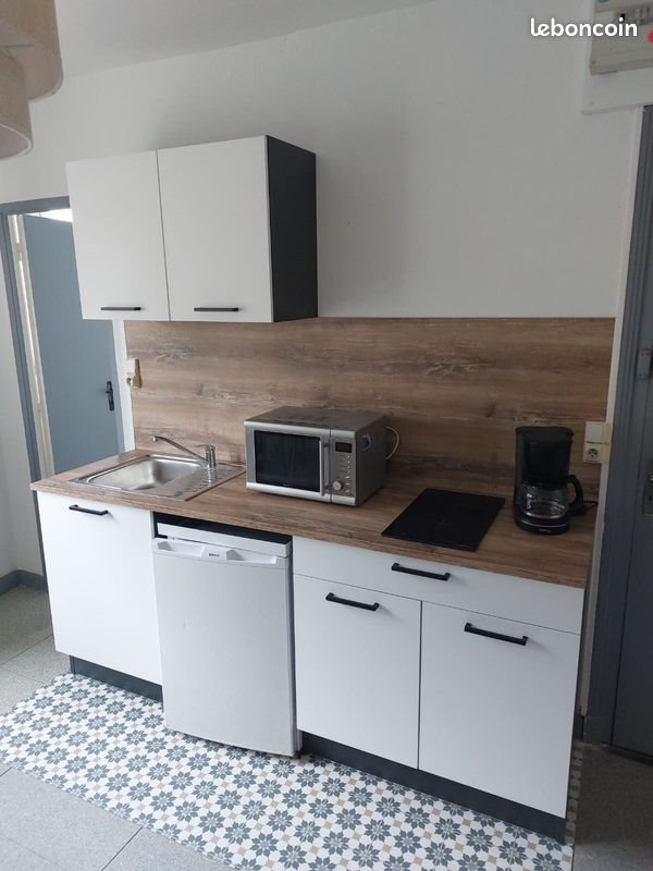 Appartement à louer, 30m², Guingamp