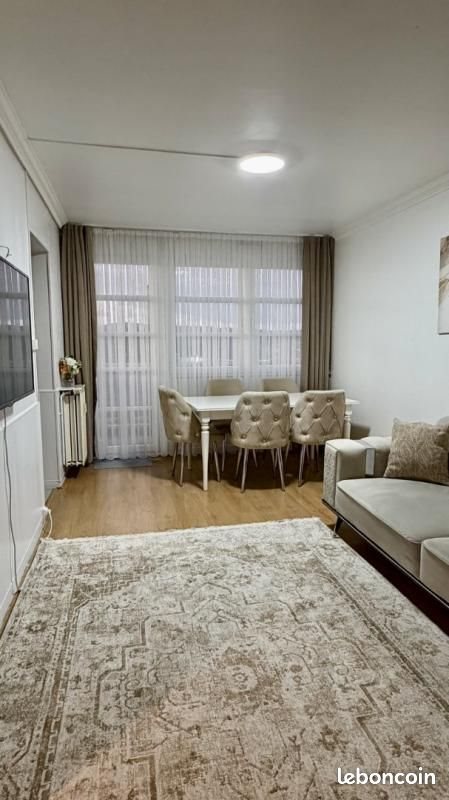 Appartement à louer, 63m², Firminy