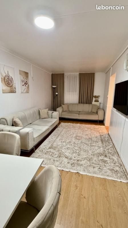 Appartement à louer, 63m², Firminy