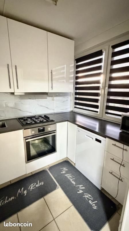 Appartement à louer, 63m², Firminy