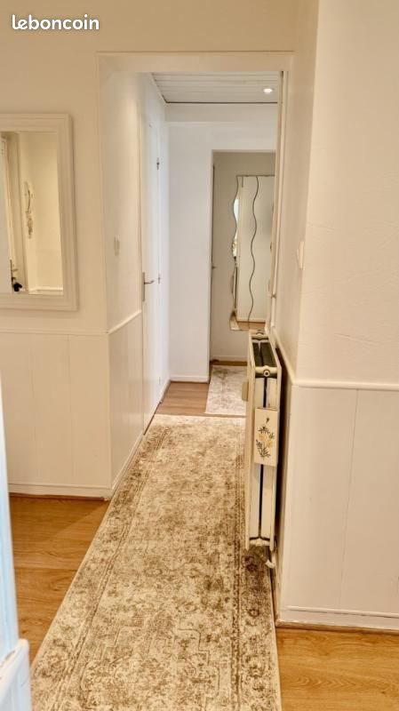 Appartement à louer, 63m², Firminy