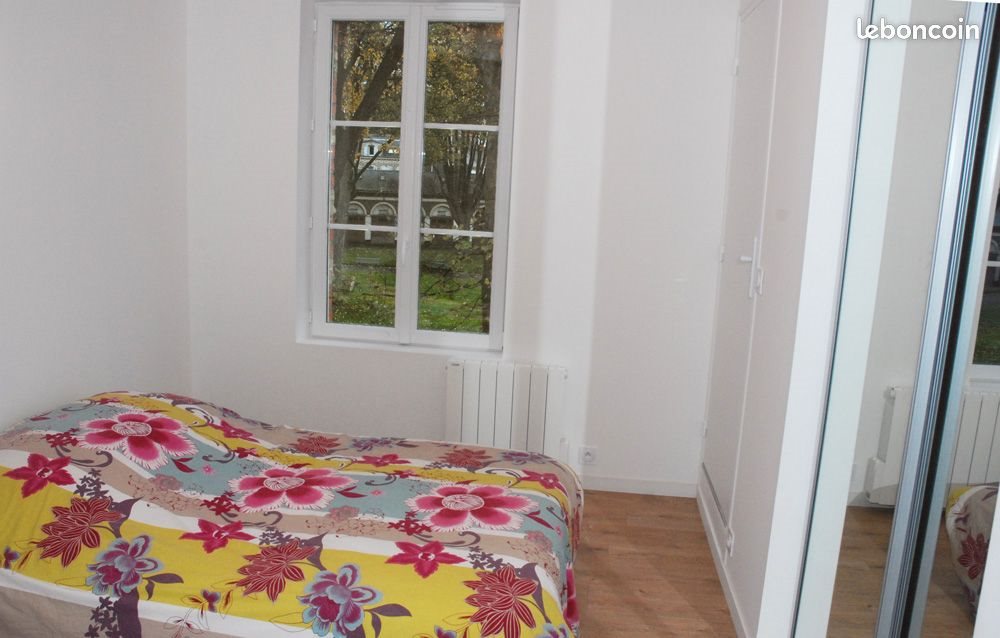 Appartement à louer, 30m², Le Havre