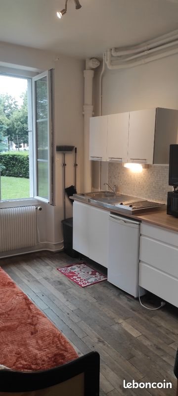 Appartement à louer, 10m², Amiens