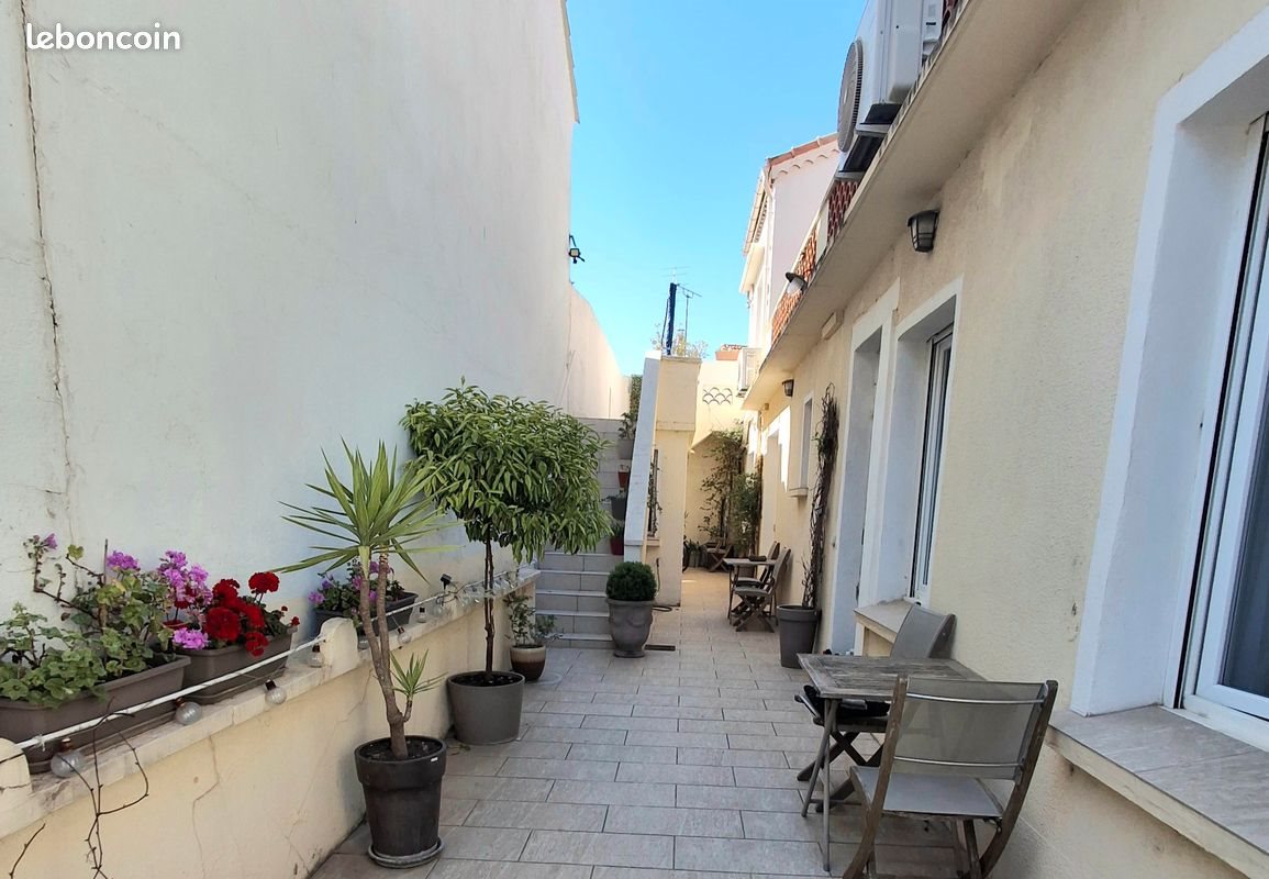 Appartement à louer, 35m², Port-Saint-Louis-du-Rhône