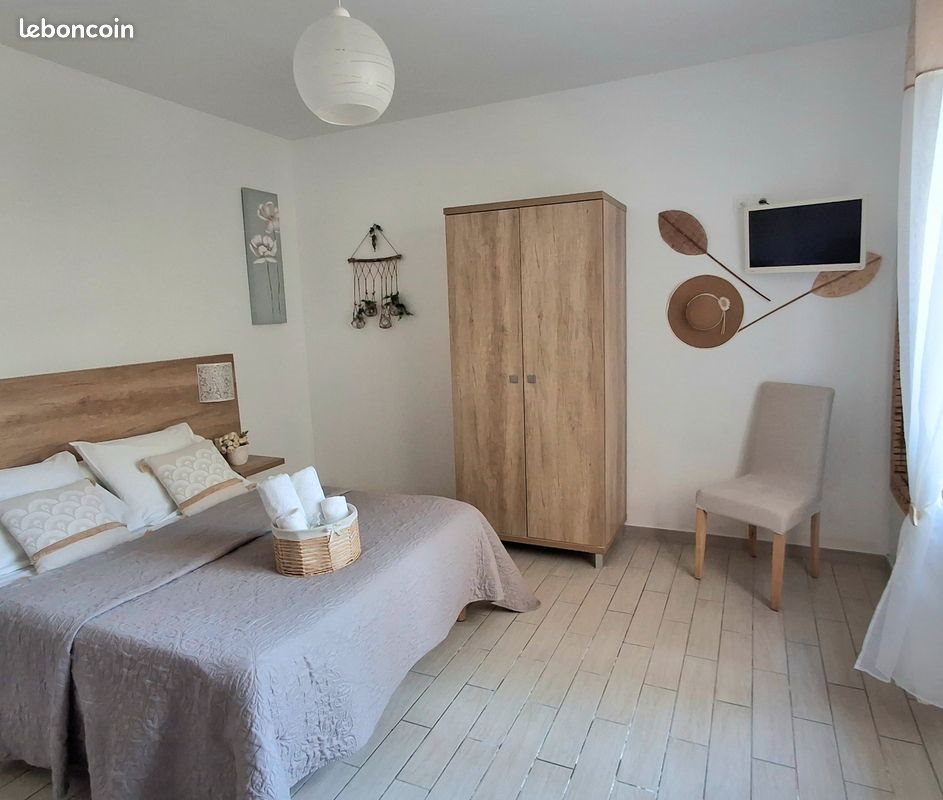 Appartement à louer, 35m², Port-Saint-Louis-du-Rhône