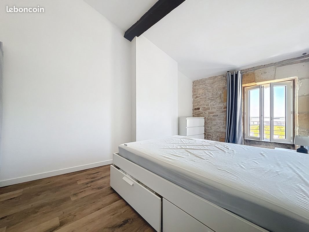 Appartement à louer, 58m², Blaye