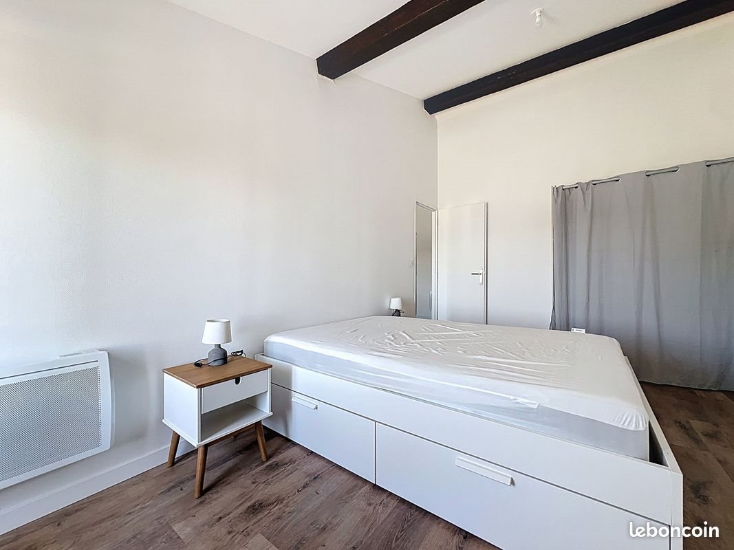 Appartement à louer, 58m², Blaye