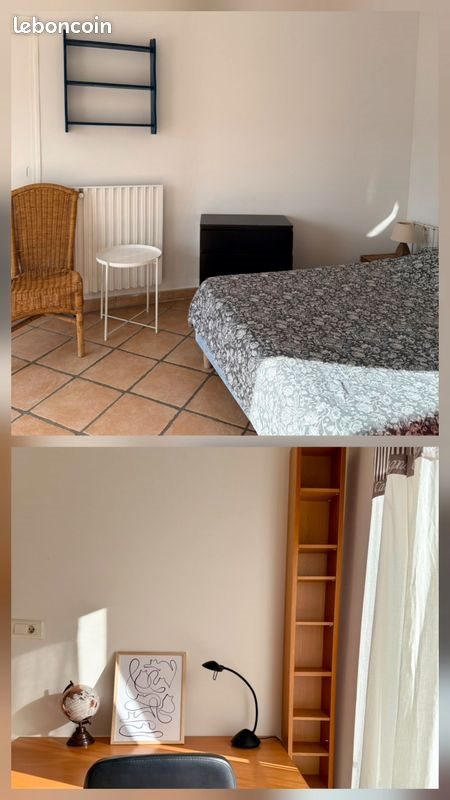 Appartement à louer, 38m², Aix-en-Provence