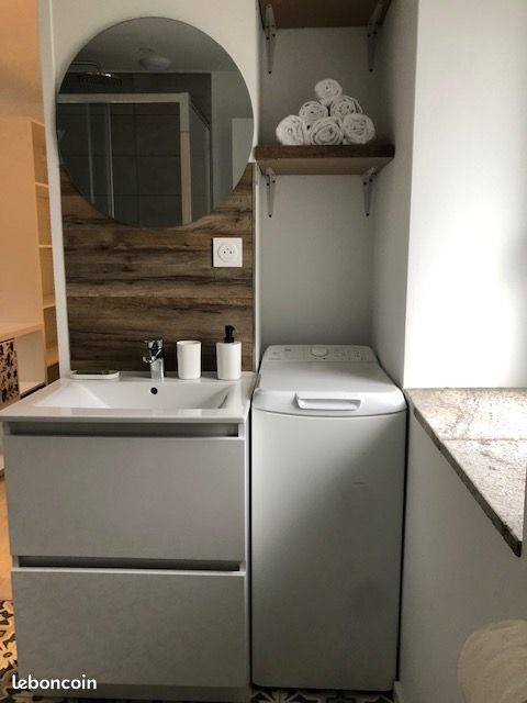 Appartement à louer, 21m², Apremont