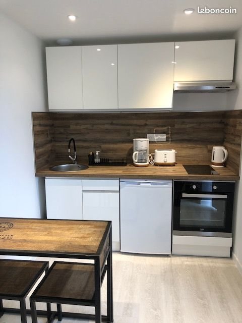 Appartement à louer, 21m², Apremont