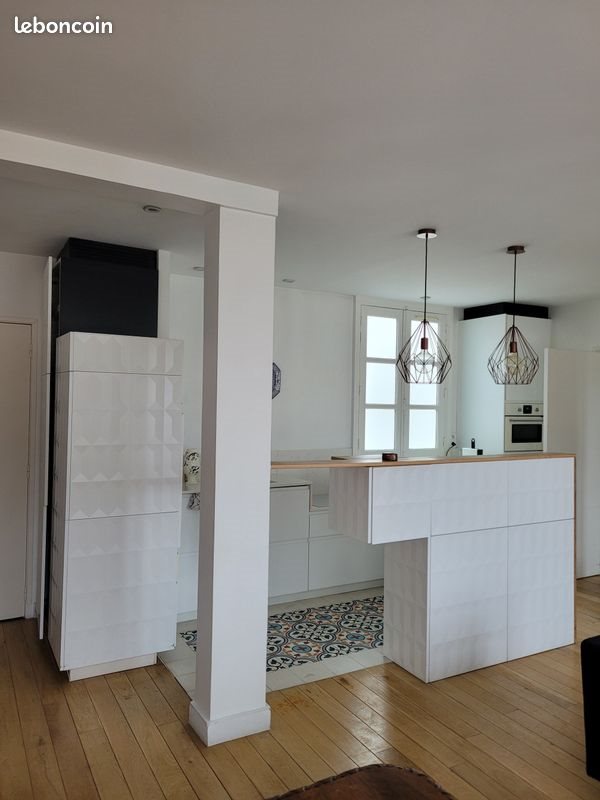Appartement à louer, 60m², Paris 16ème