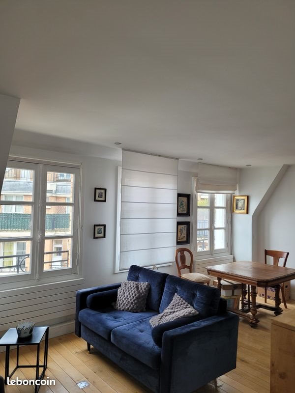 Appartement à louer, 60m², Paris 16ème