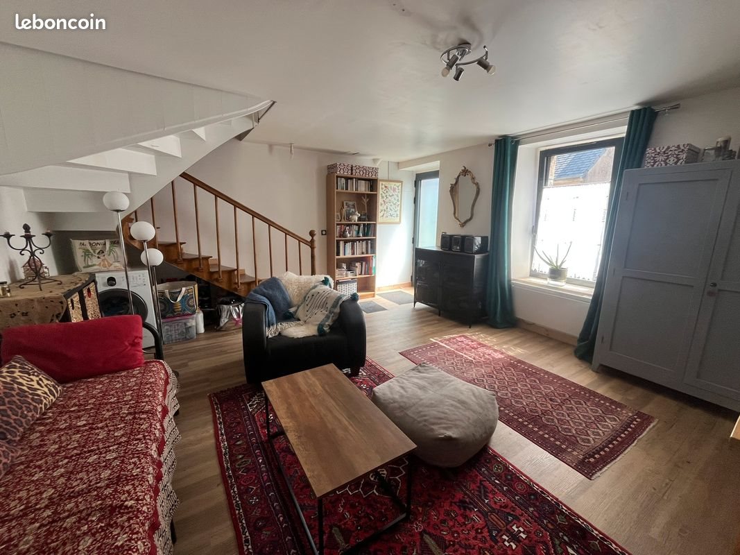 Maison à louer, 46m², Paimpol
