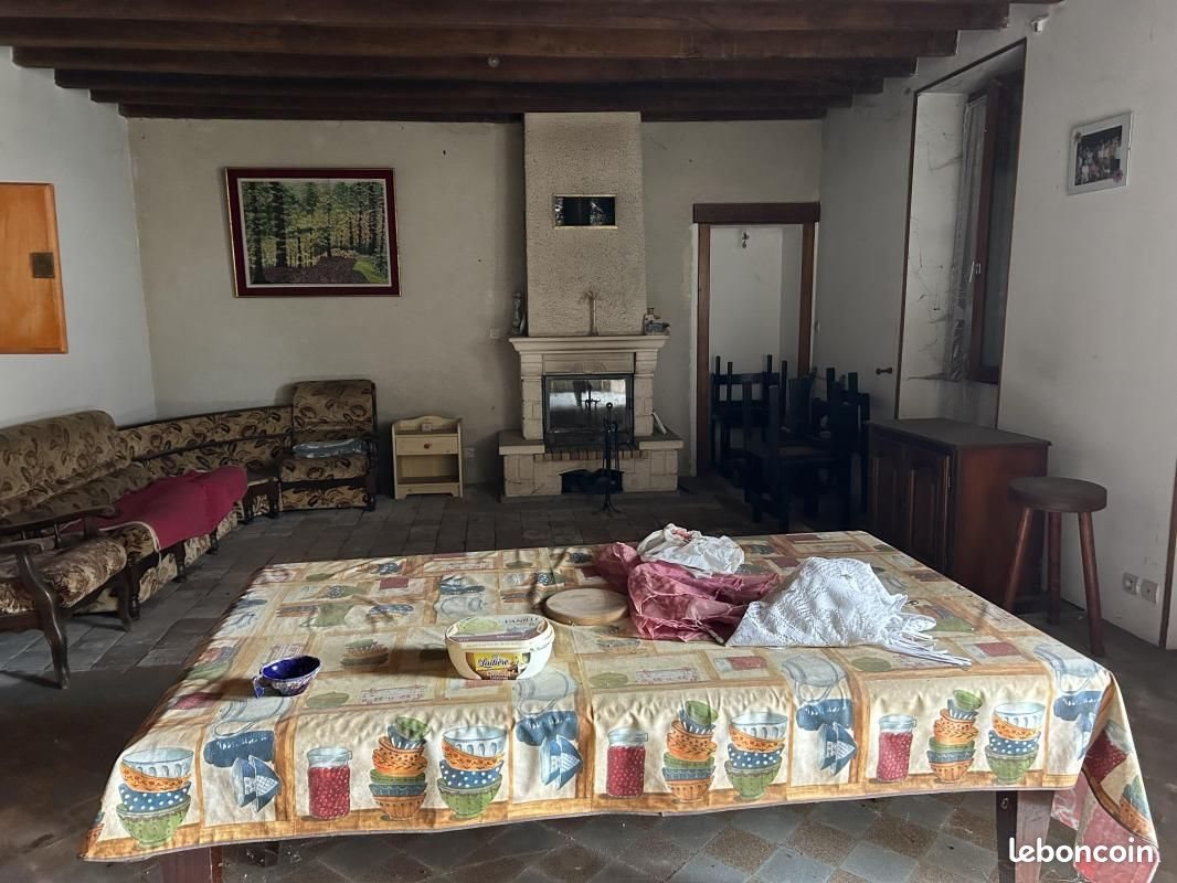 Maison à vendre, 91m², Marçais