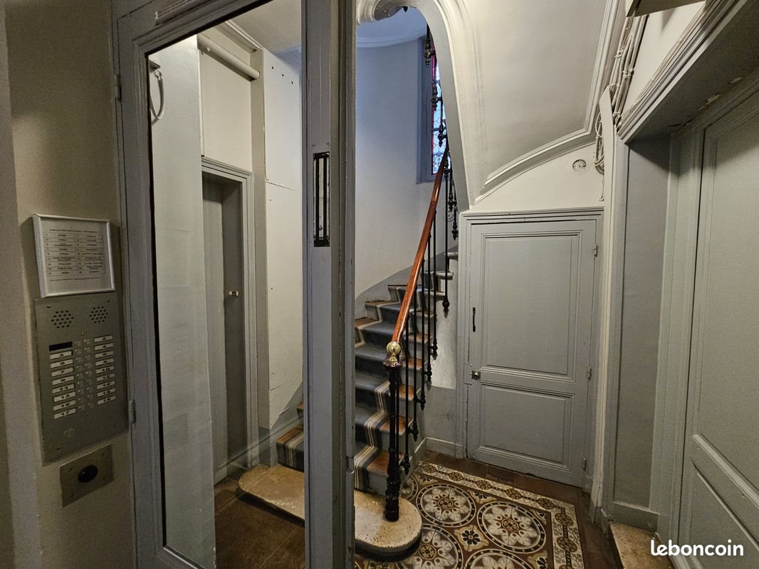 Appartement à vendre, 33m², Paris 11ème