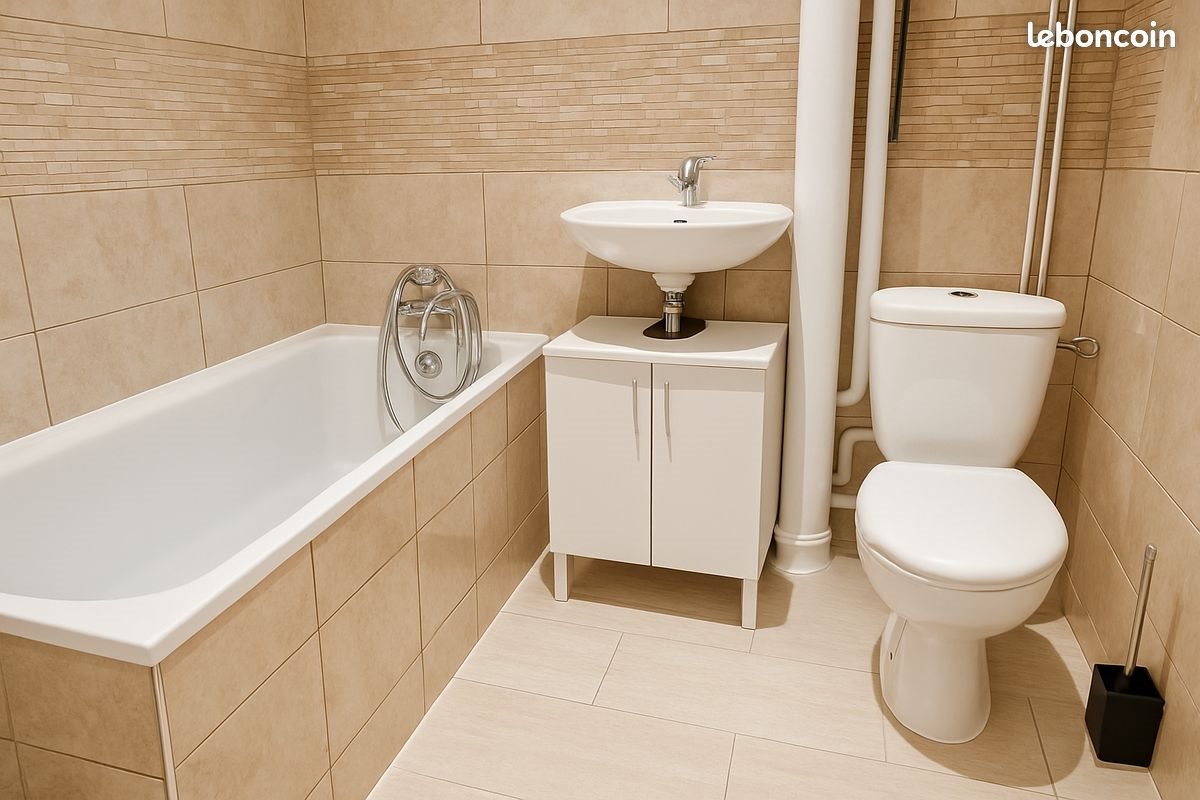 Appartement à vendre, 30m², Lyon 8ème