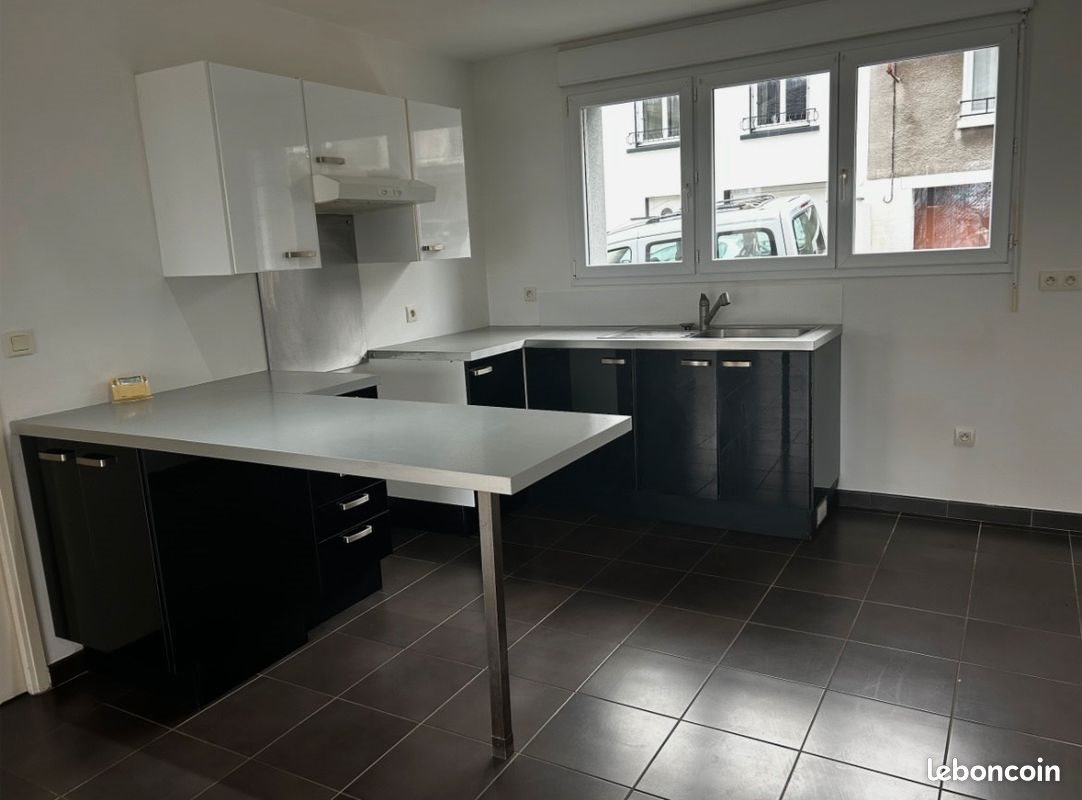 Maison à louer, 110m², Brest