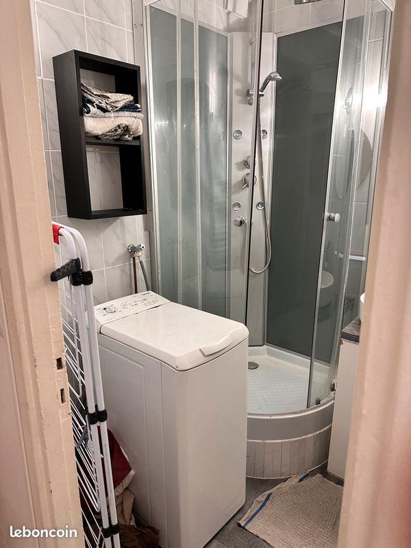 Appartement à louer, 19m², Paris 16ème