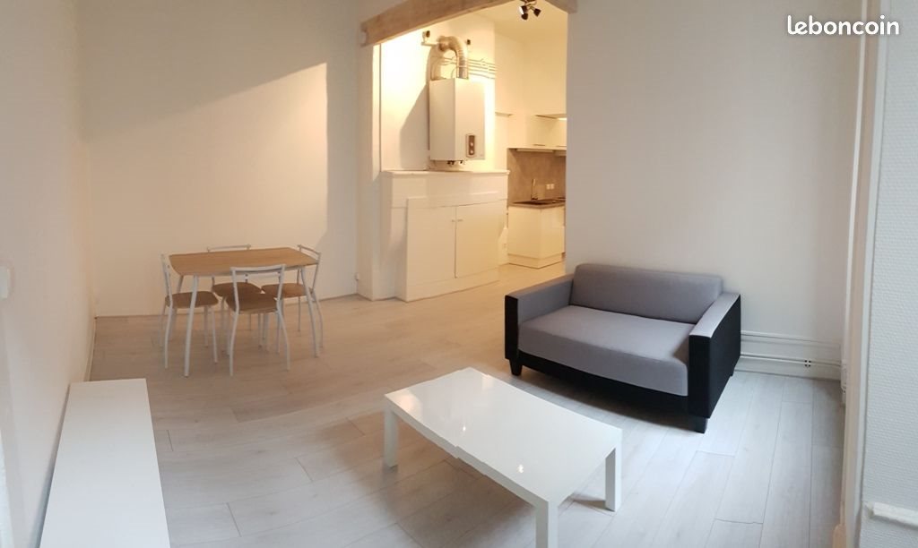 Appartement à louer, 50m², Besançon