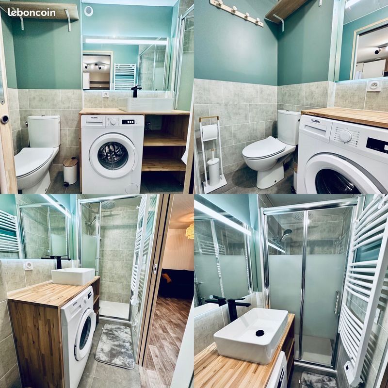 Appartement à louer, 30m², Allevard