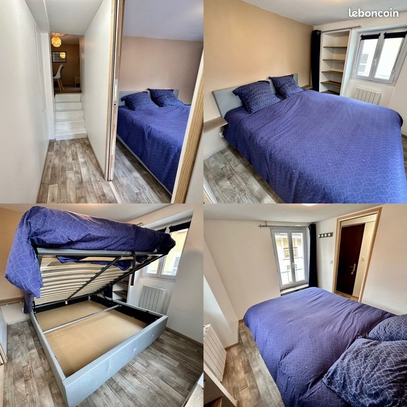 Appartement à louer, 30m², Allevard
