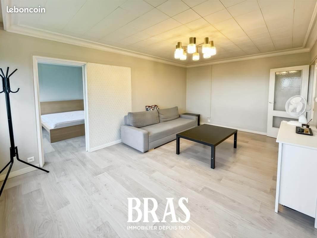 Appartement à louer, 81m², Nantes