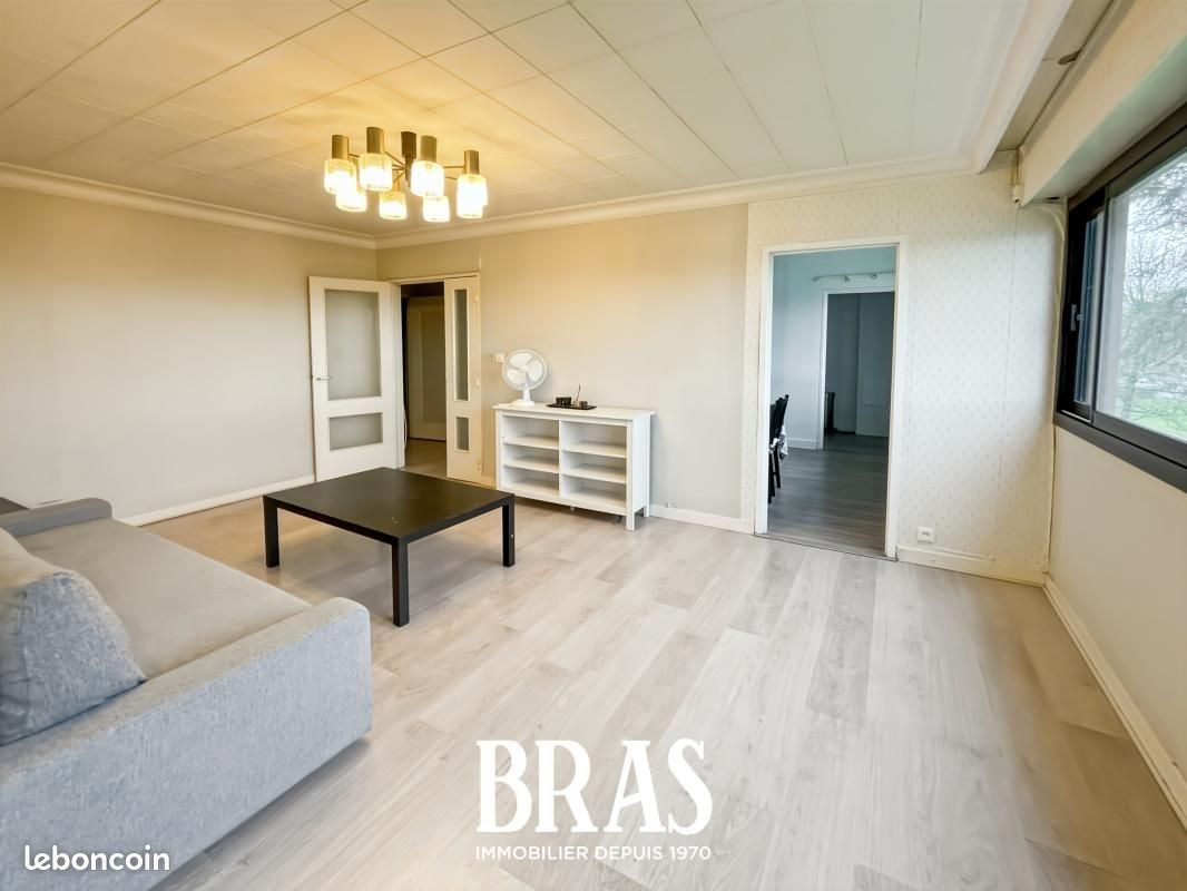Appartement à louer, 81m², Nantes