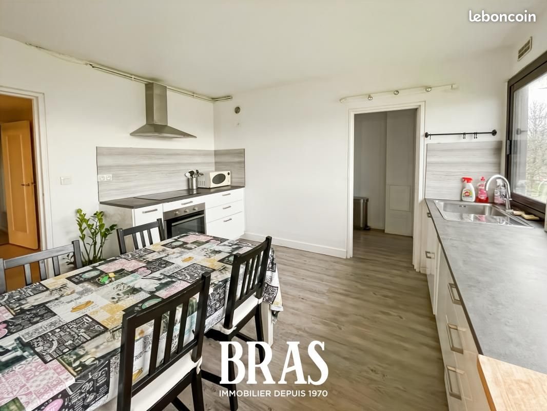 Appartement à louer, 81m², Nantes