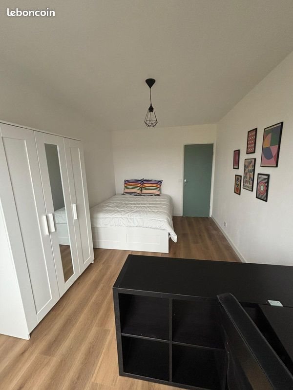 Appartement à louer, 37m², Loos