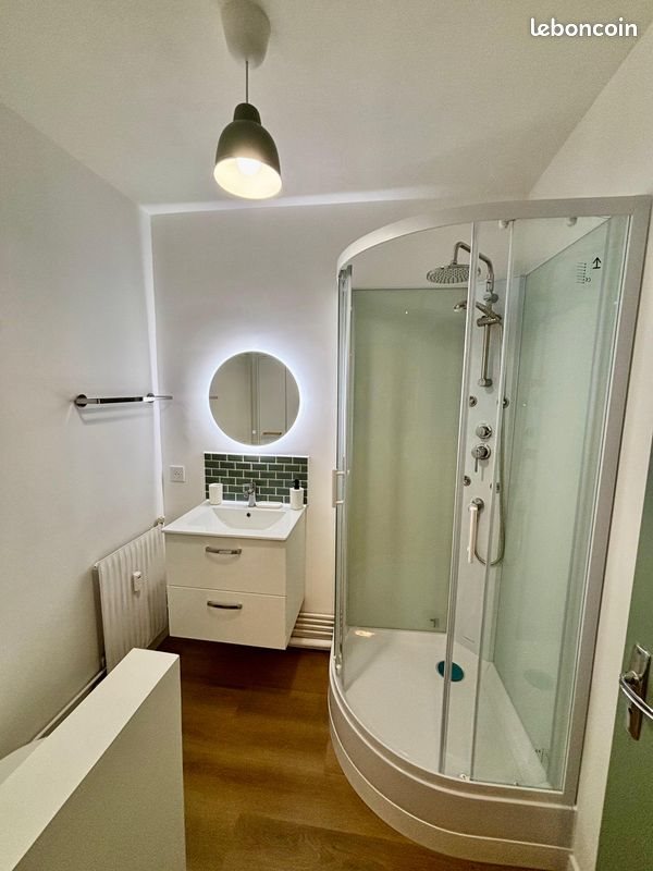 Appartement à louer, 37m², Loos