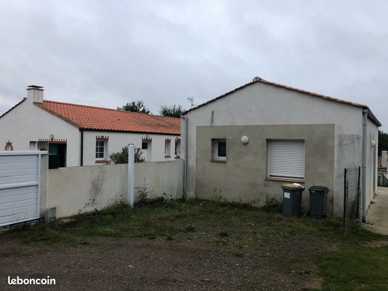 Maison à louer, 38m², Coëx