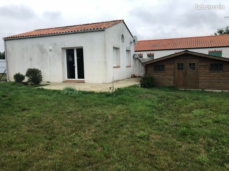 Maison à louer, 38m², Coëx