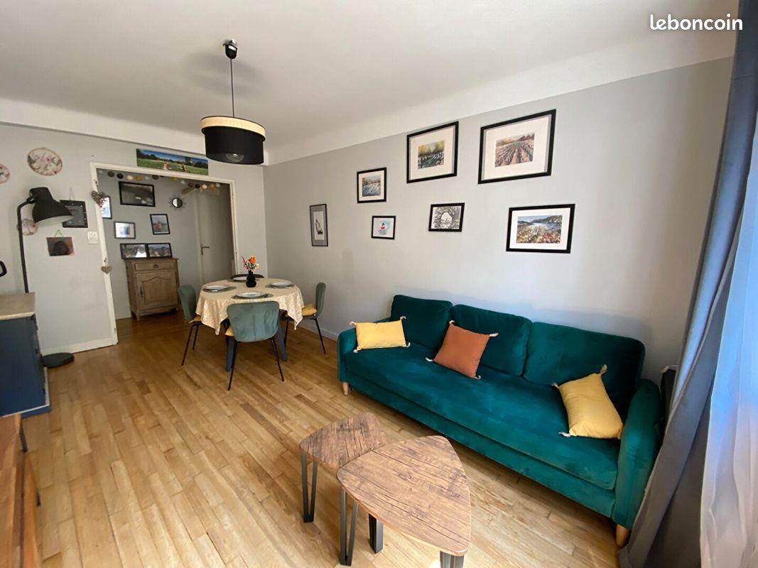 Appartement à louer, 67m², Rennes