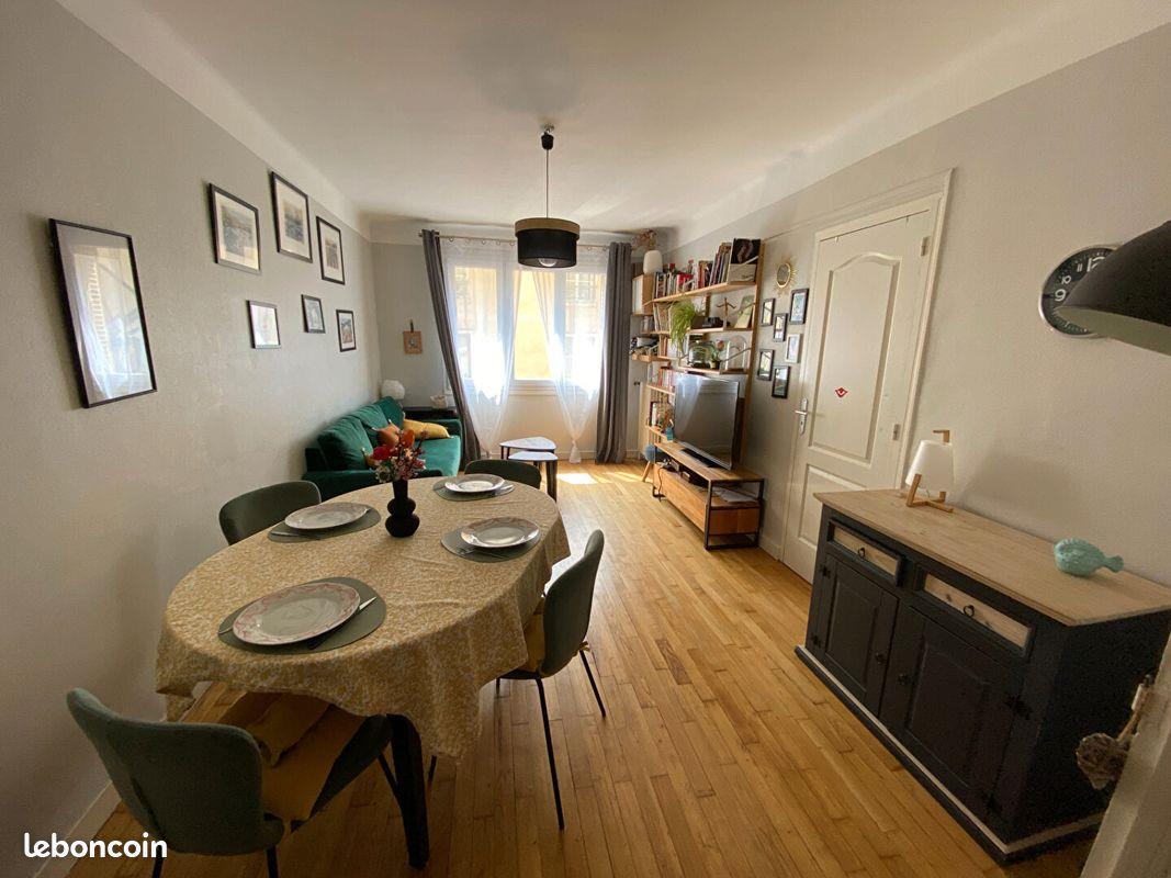 Appartement à louer, 67m², Rennes