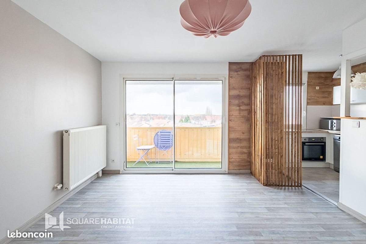 Appartement à vendre, 46m², Halluin