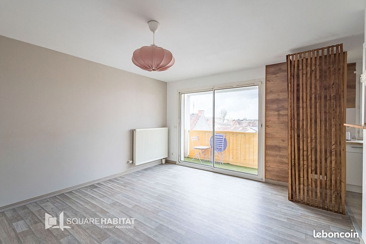 Appartement à vendre, 46m², Halluin