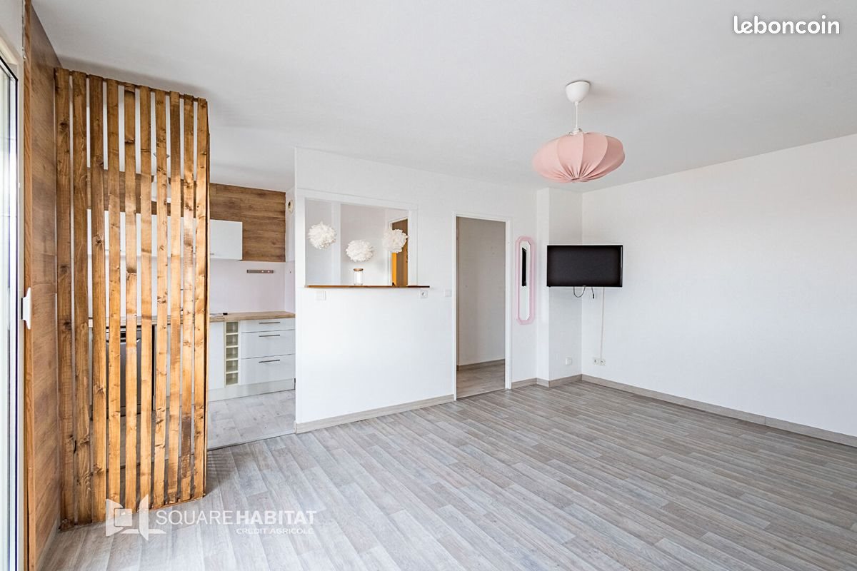 Appartement à vendre, 46m², Halluin