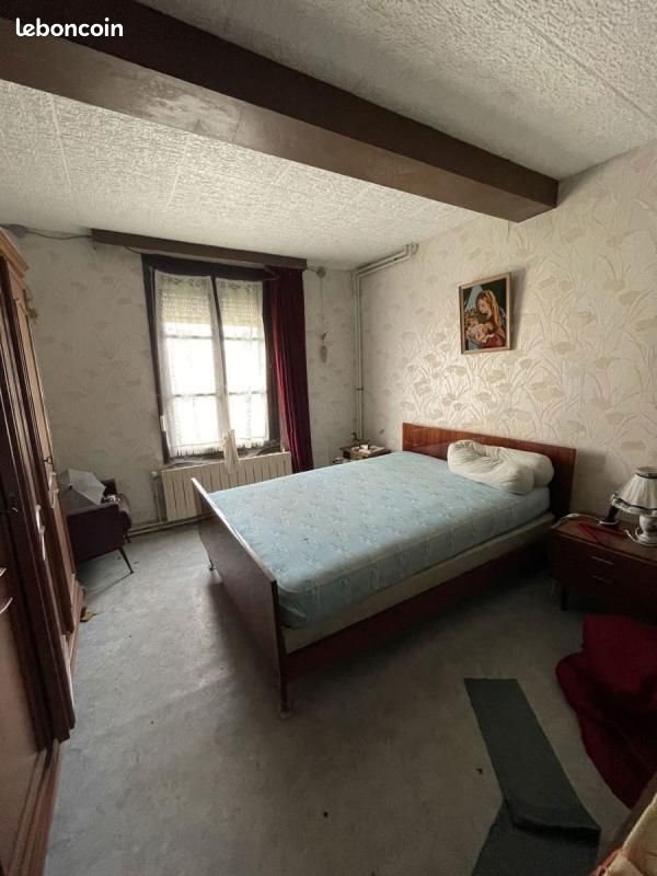 Maison à vendre, 90m², Vaux-Montreuil