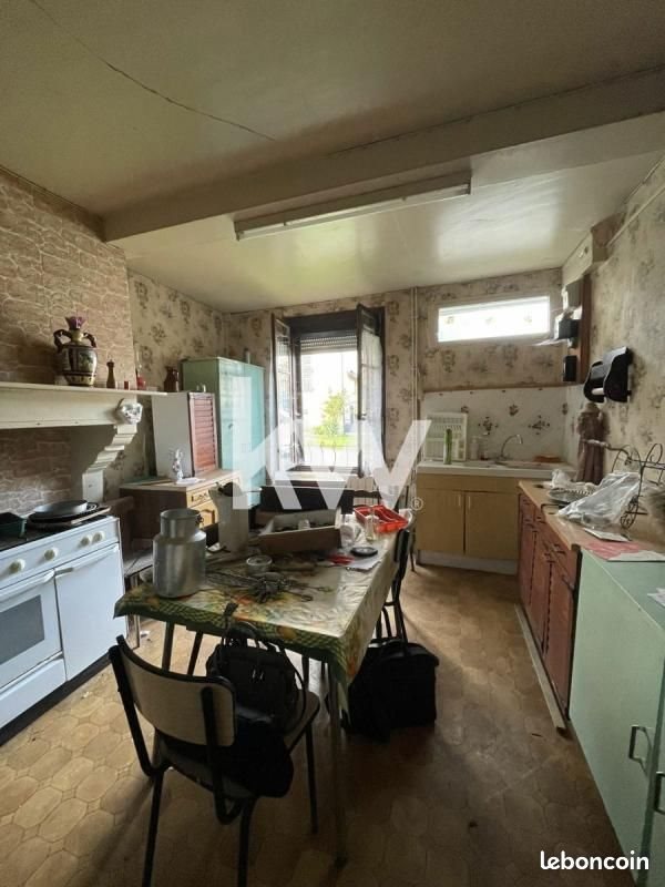 Maison à vendre, 90m², Vaux-Montreuil