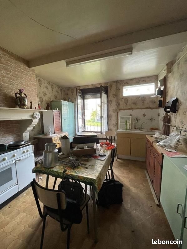 Maison à vendre, 90m², Vaux-Montreuil