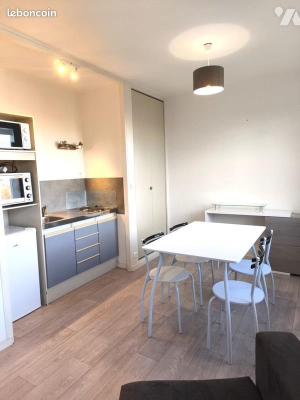 Appartement à louer, 28m², Angers