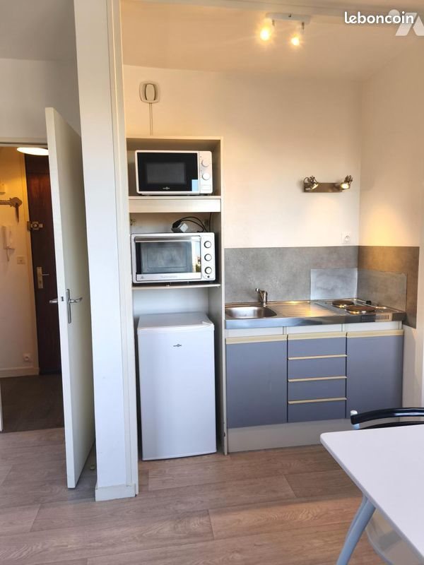 Appartement à louer, 28m², Angers