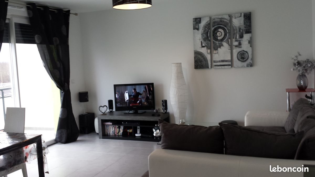 Appartement à louer, 65m², Reims