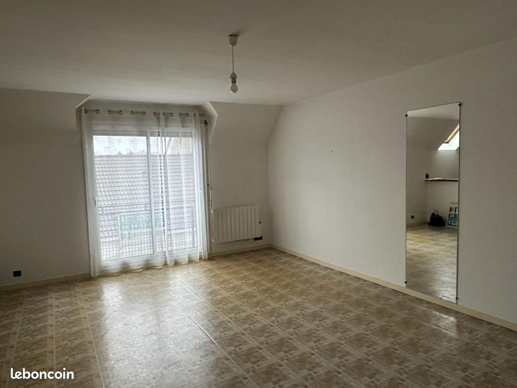 Appartement à vendre, 61m², Salbris