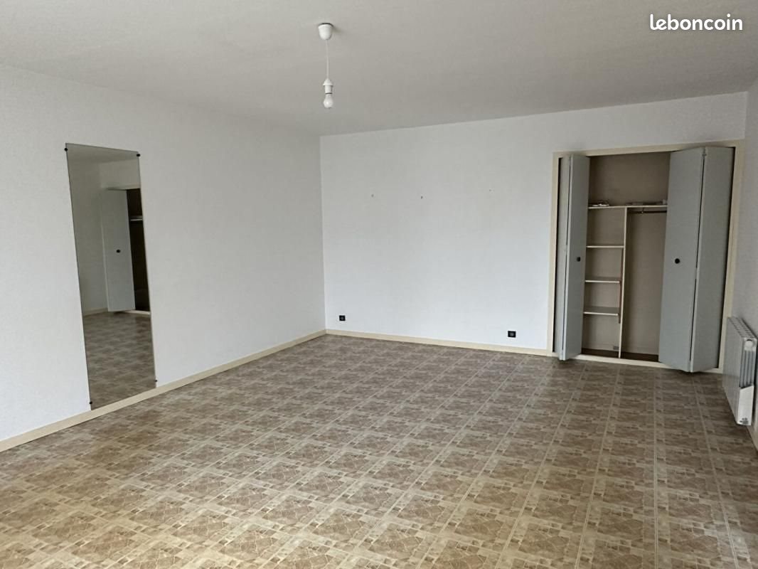 Appartement à vendre, 61m², Salbris