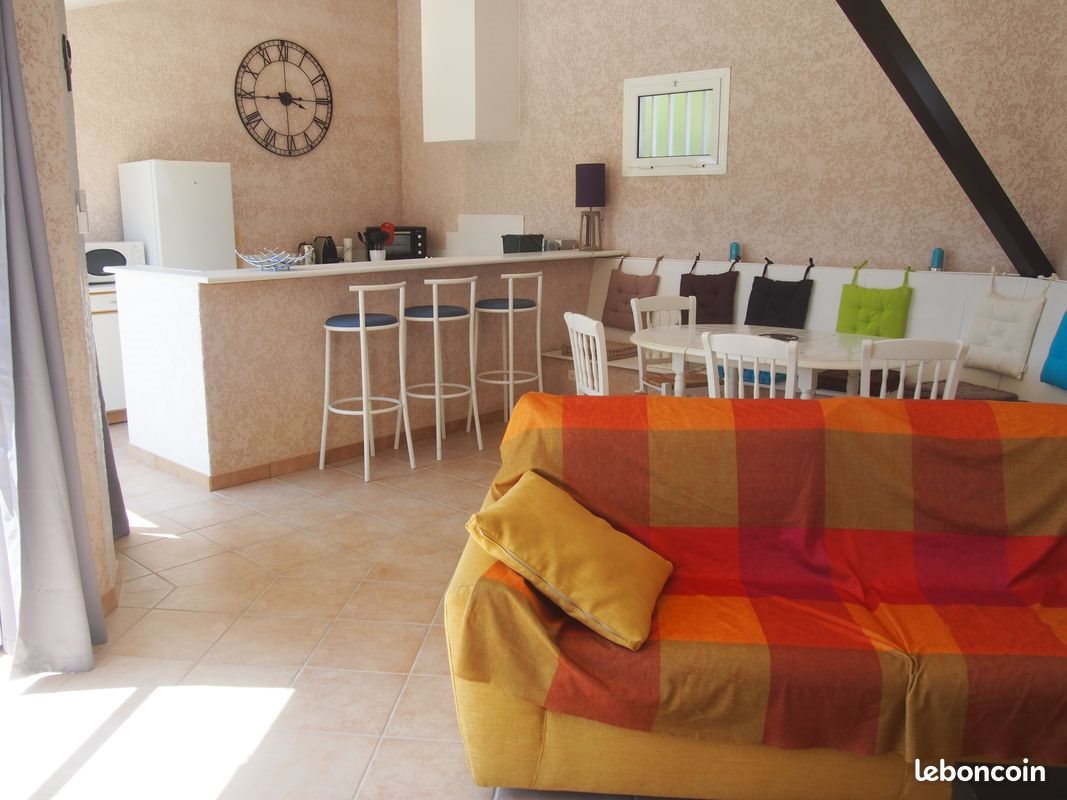 Maison à louer, 70m², Marsillargues
