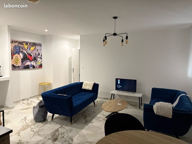 Appartement à vendre, 50m², Saint-Etienne