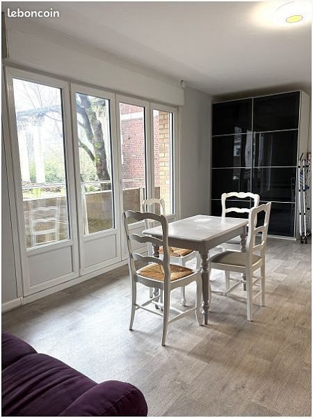 Appartement à louer, 36m², La Madeleine