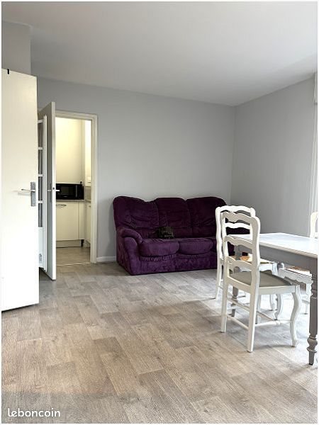 Appartement à louer, 36m², La Madeleine