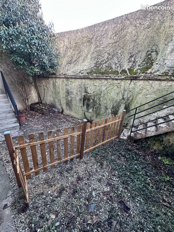 Appartement à louer, 25m², Saulx-les-Chartreux